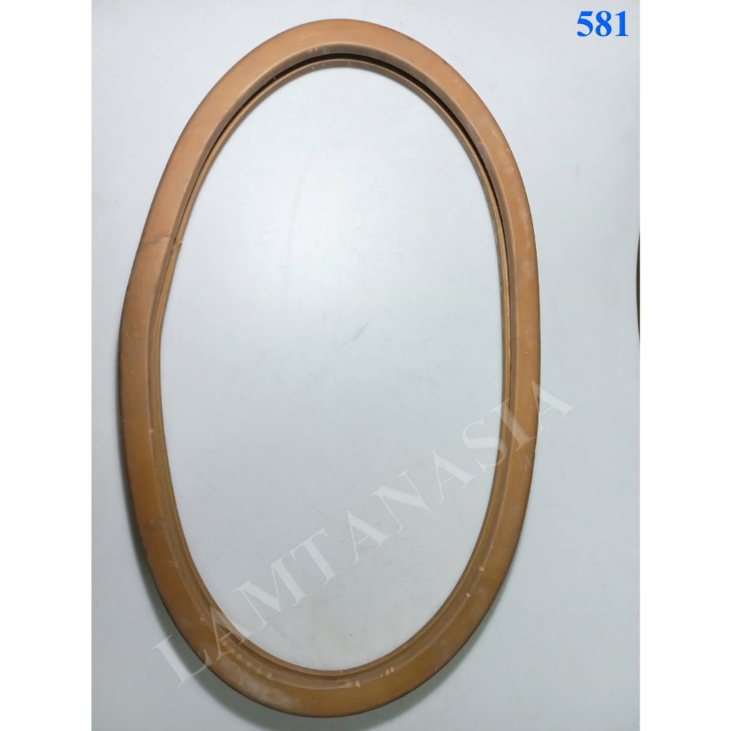 ยางขอบประตู Door gasket of Washer Seibt&Kapp VF38 อะไหล่สำหรับเครื่องซักผ้า (LTA00615)