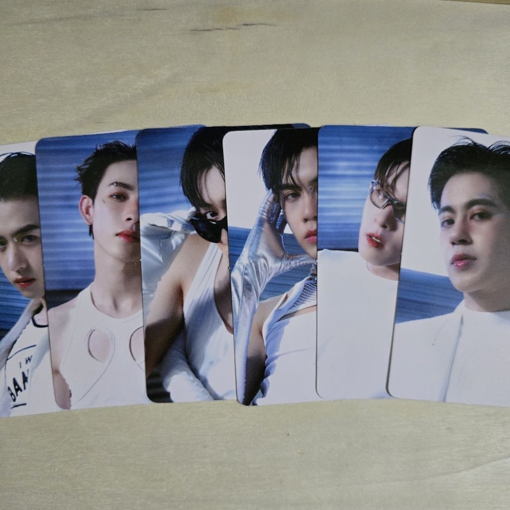 PROXIE Concept card เพลงดีอยู่แล้ว ที่ต้องลา