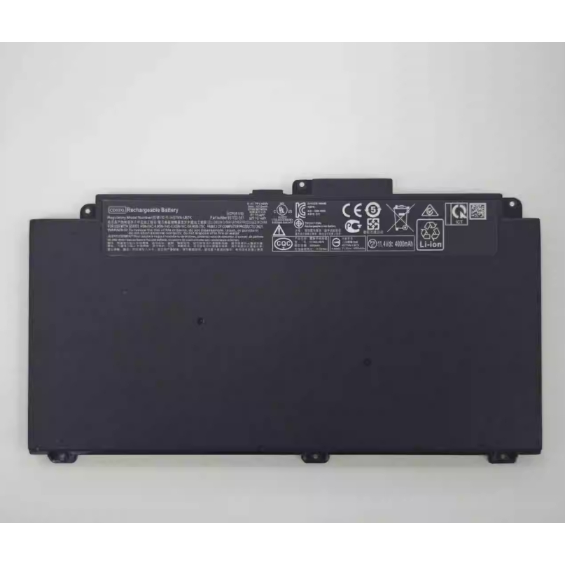 แบรนด์ใหม่ HP ProBook 640 645 650 G4 / G5 CD03XL HSTNN-IB8F / B แบตเตอรี่แล็ปท็อป CD03XL