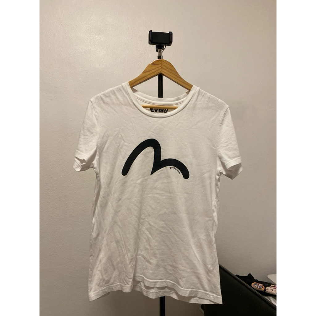 เสื้อมือสอง แบรนด์ evisu