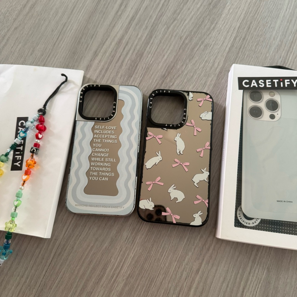 ส่งต่อ casetify (13 pro)
