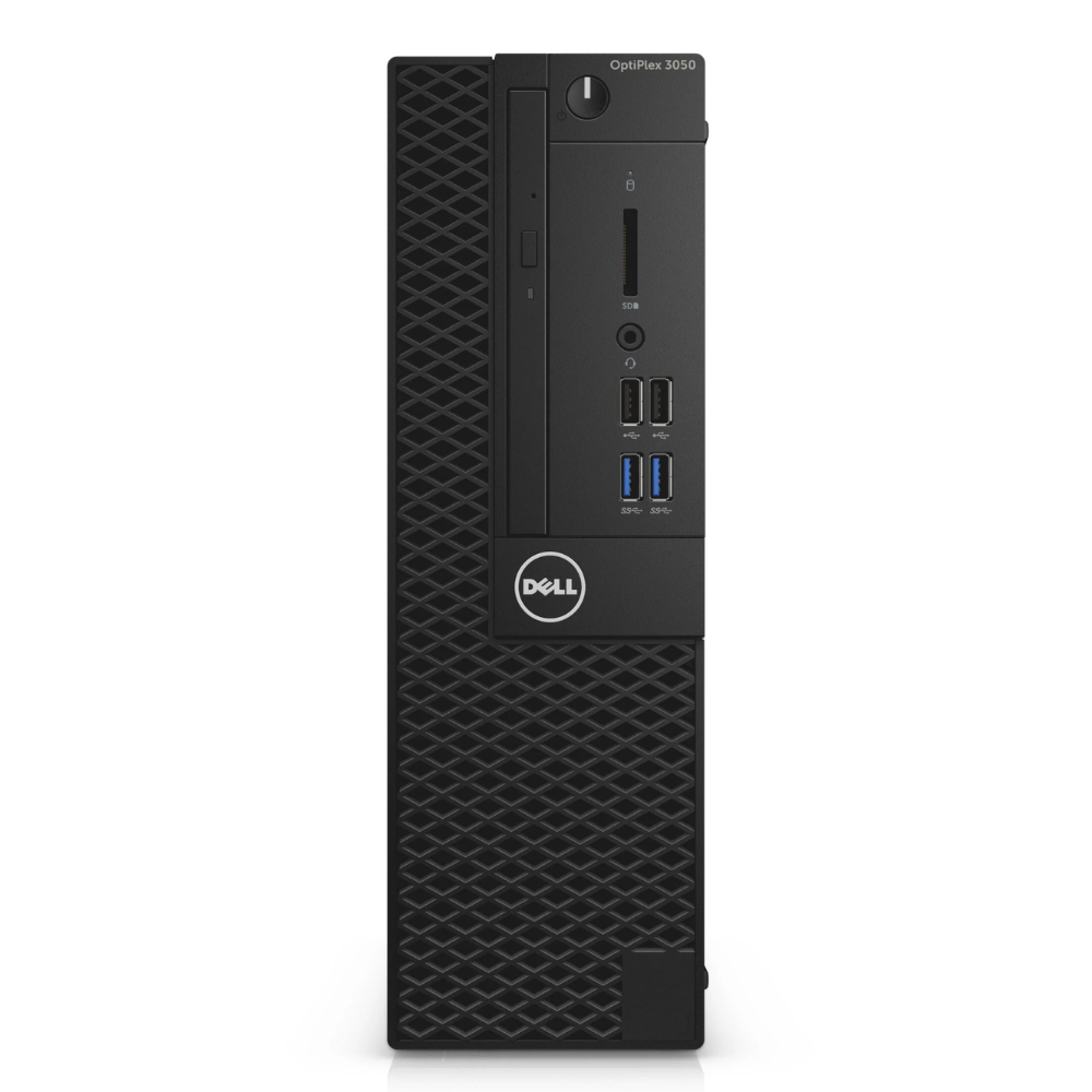 Dell OptiPlex 3050 SFF Core i3 7100 3.60GHz Win 10 Proแท้ มือสองสภาพดี