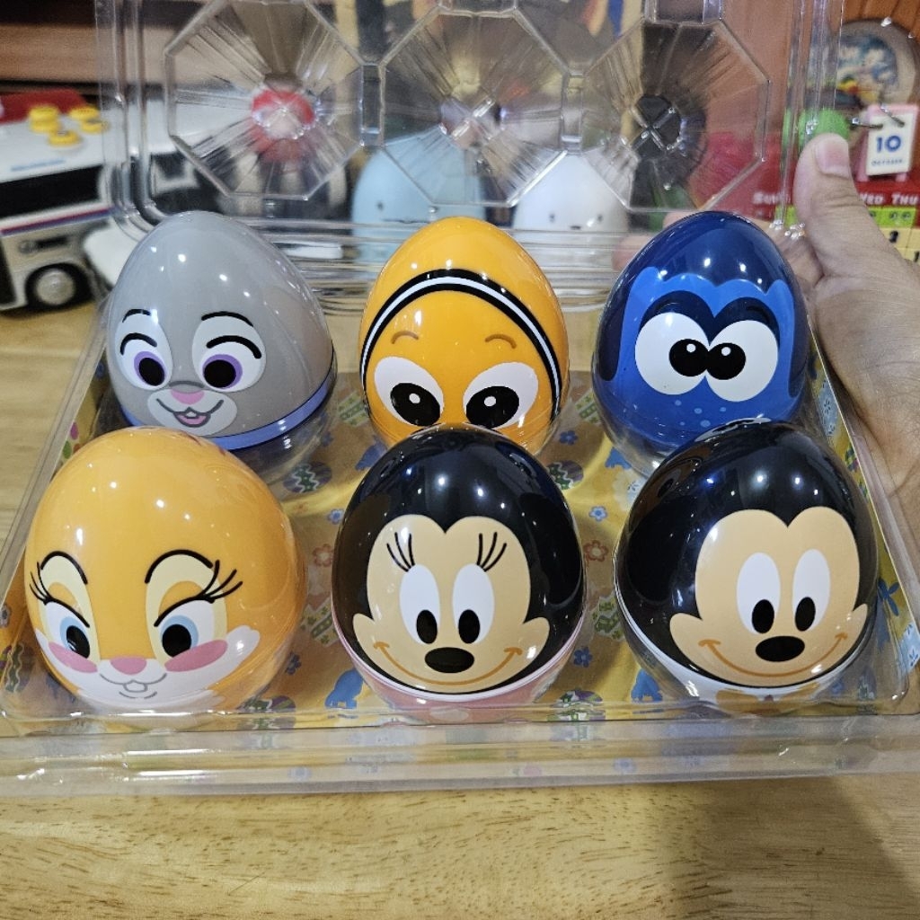 Tokyo Disney​ Resort Easter Easter Eggs ของแท้​จาก​ญี่ปุ่น​