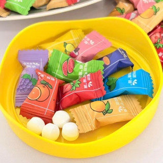 ลูกอมมิ้นต์ 100/1000 กรัม หลากหลายรสชาติ