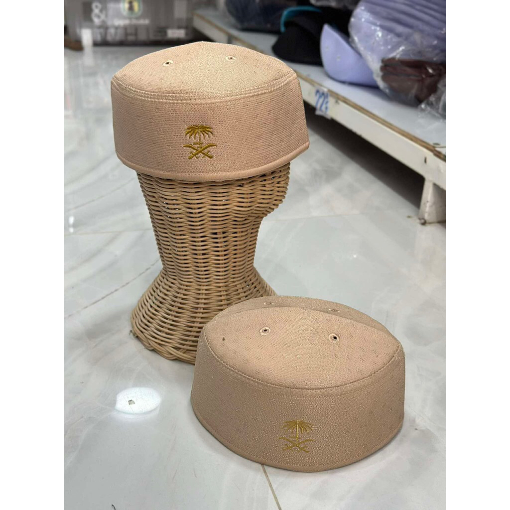 🔥ส่งฟรี!!!หมวกละหมาดรุ่นใหม่🎉 - รูปที่ 5