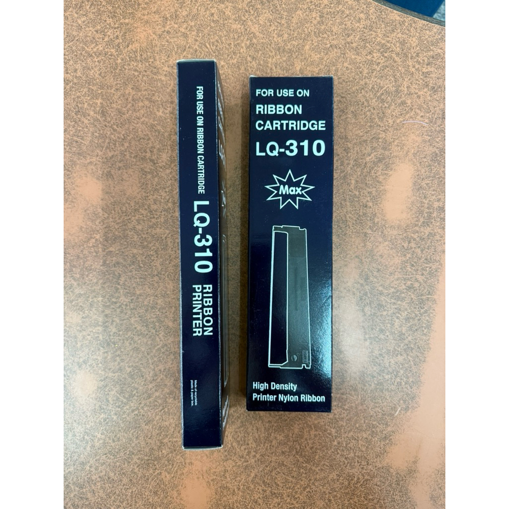 ผ้าหมึก LQ-310 Ribbon LQ-310 MAX สำหรับเครื่องพิมพ์ DOT MATRIX LQ-310
