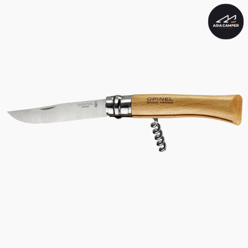 Opinel No.10 With Corkscrew