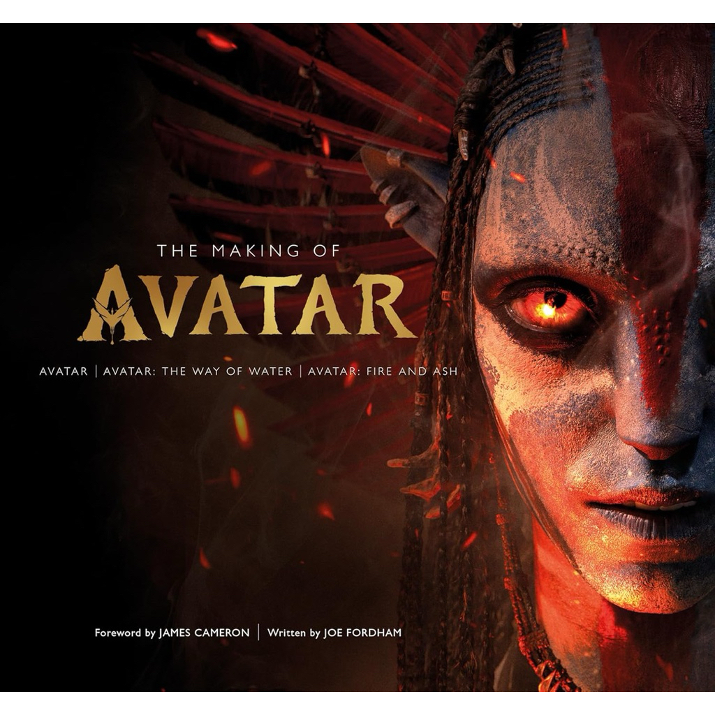 [ Pre-Order ] The Making of Avatar | Avatar | Avatar: The Way of Water | Avatar: Fire and Ash