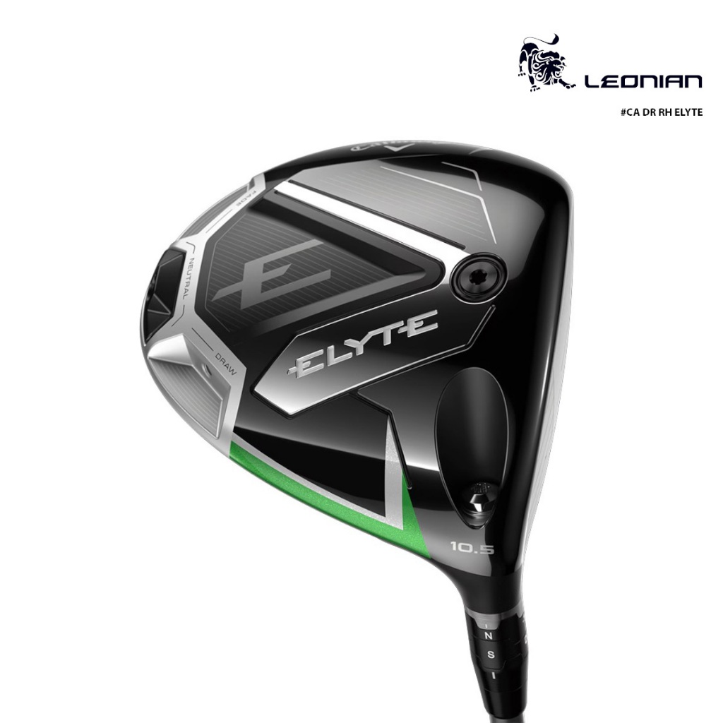 ไม้กอล์ฟ Callaway Driver ELYTE STANDARD Right Hand
