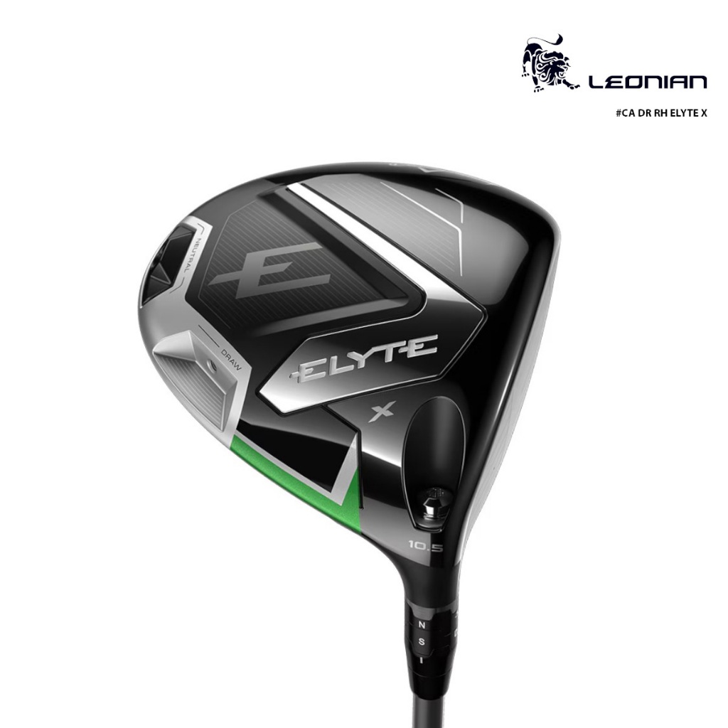 ไม้กอล์ฟ Callaway Driver ELYTE X Right Hand
