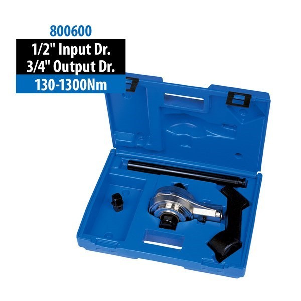 เครื่องช่วยเพิ่มแรงบิด รุ่น 800600 – Torque Multiplier 1300