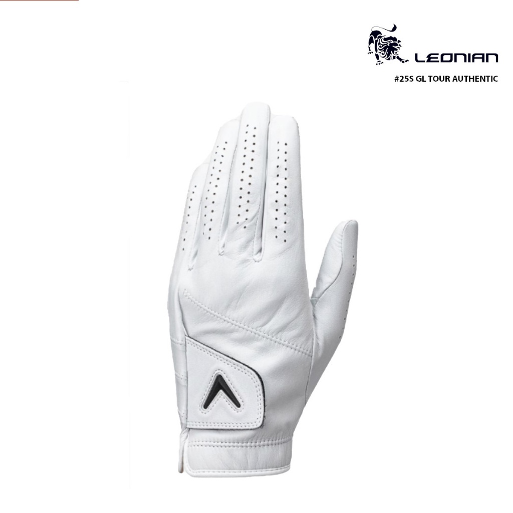ถุงมือ Callaway CA 25S GL TOUR AUTHENTIC MLH WHT 2025