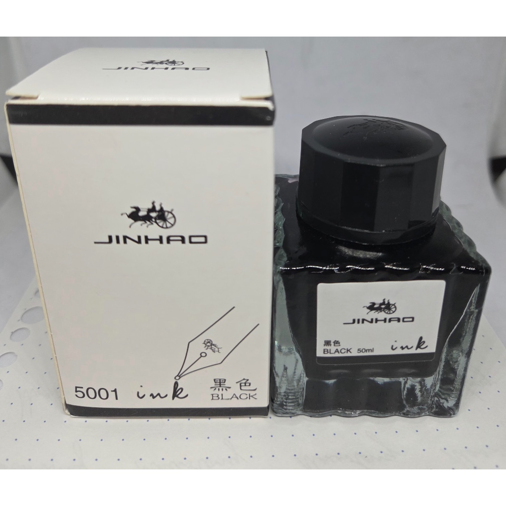 (พร้อมส่ง🇹🇭) Jinhao 911 ปากกาหมึกซึมโลหะหัว 0.38 มม. Stainless Steel Fountain Pen Extra-Fine Nib - รูปที่ 4