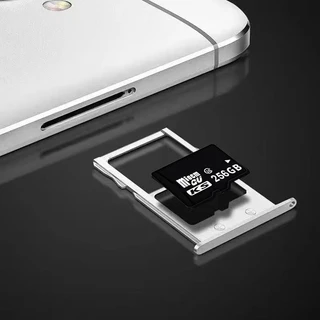 เมมโมรี่การ์ด Memory Card Micro SD card 32GB 64GB 128GB 256GB รองรับ มือถือ/กล้องวงจรปิด/กล้องหน้ารถยนต์