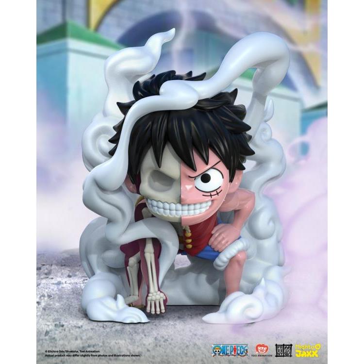 Mighty Jaxx – Monkey D. Luffy Freeny’s Hidden Dissectibles – One Piece (Luffy’s Gears Edition)(Box of 6) ราคา ถูกที่สุด ดีลบีเคเค แกลเลอรีภาพที่ 4