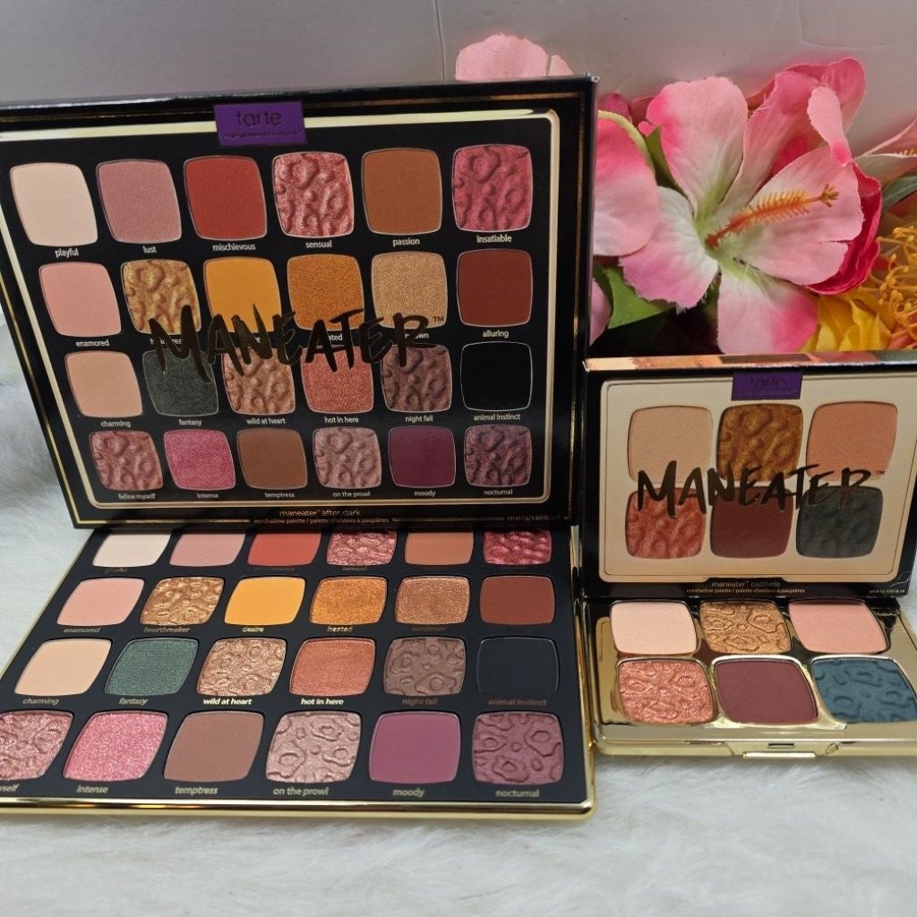 tarte maneater eyeshadow