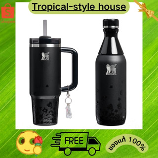 ของแท้ 100% Stanley1913xJENNIE ถ้วยเก็บความร้อน แก้วน้ำ