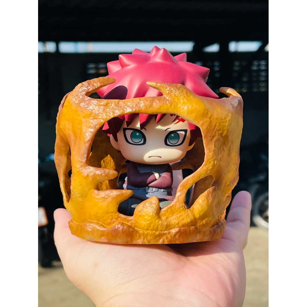 Lookup Gaara base (naruto) ฐานนั่งจ๋อง