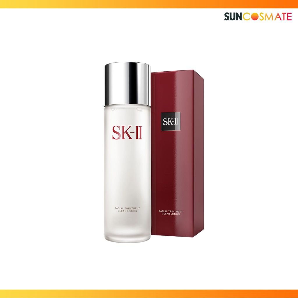 SKII facial treatment clear lotion 230 ml.
