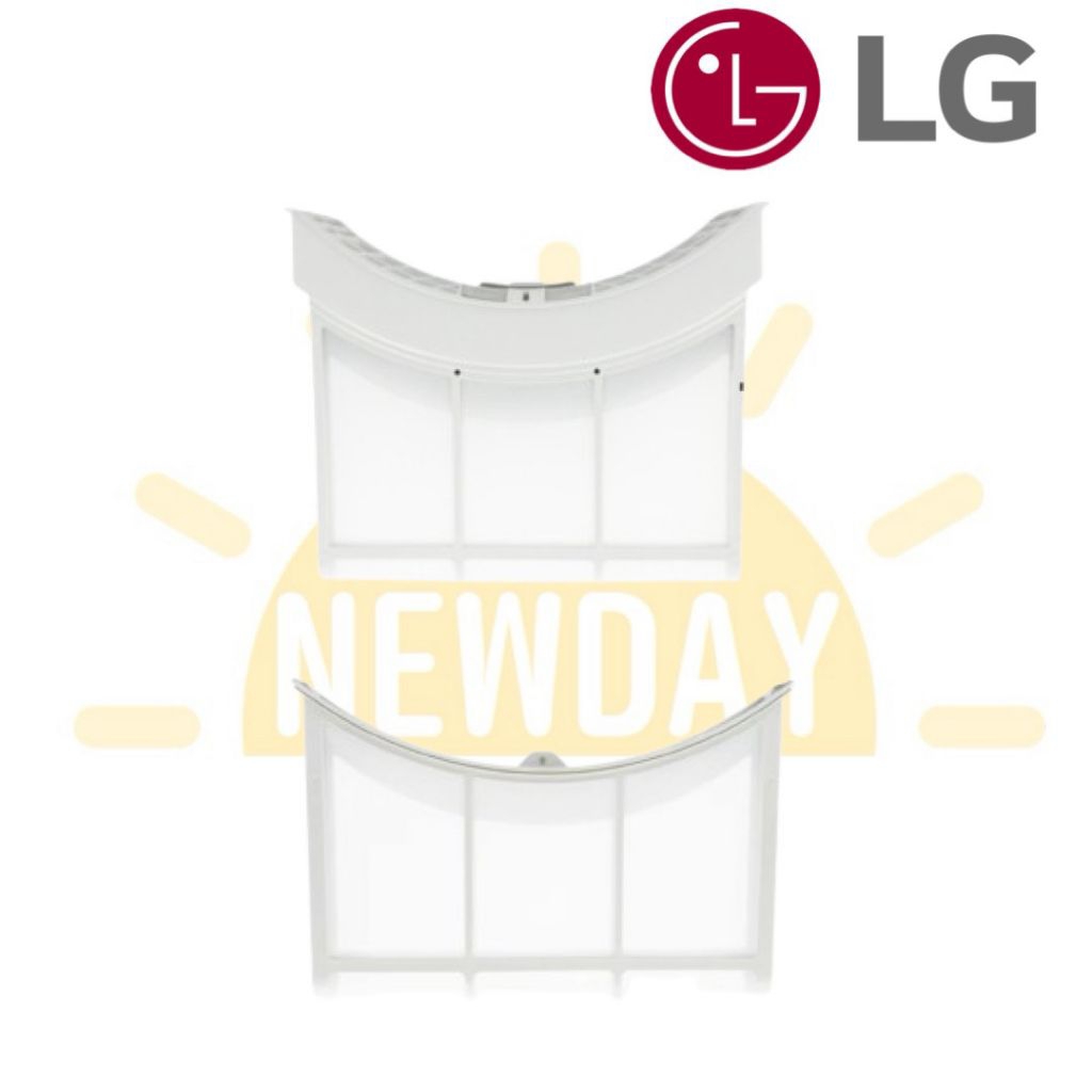 ฟิลเตอร์ WashTower รุ่น WT2116SHBB  (ฝั่งอบ) ได้ 2 ชิ้นตามรูป