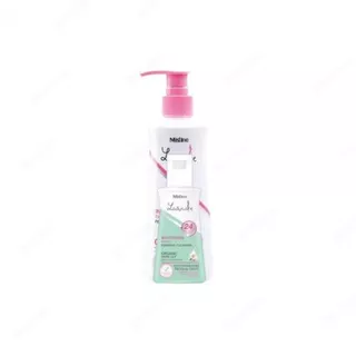 (1 แถม 1) Mistine Ladycare Cleanser มิสทิน เลดี้แคร์ คลีนเซอร์ น้ำยาอนามัย + สูตร Whitening&soft 200ml+50ml