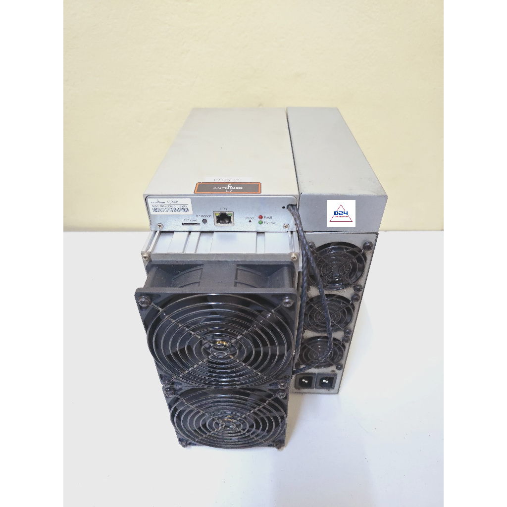 Bitmain Antminer L7 8.3G มือสอง สภาพสวย
