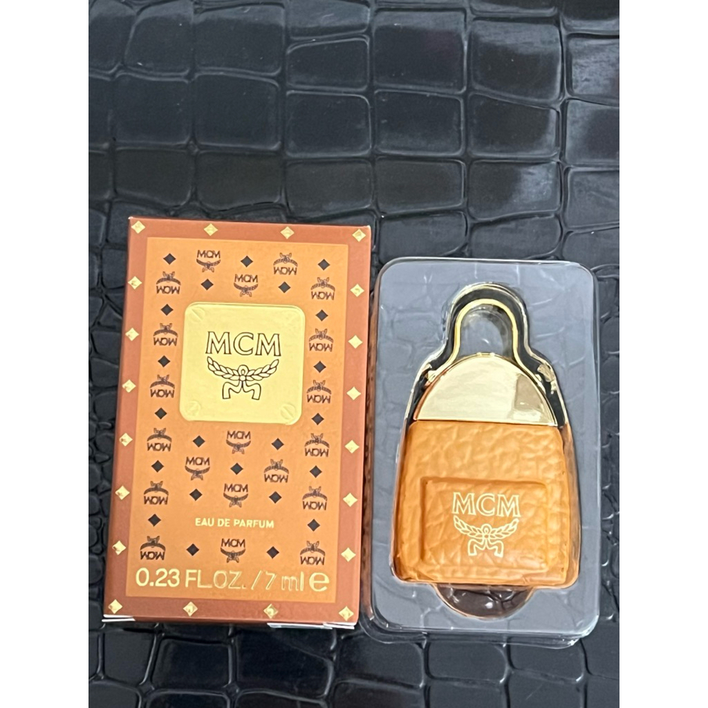 น้ำหอมจิ๋ว MCM EDP. ขนาด 7 ml.(แบบแต้ม)