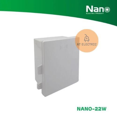 Nano ตู้พลาสติก กันน้ำ Nano 11W 22W