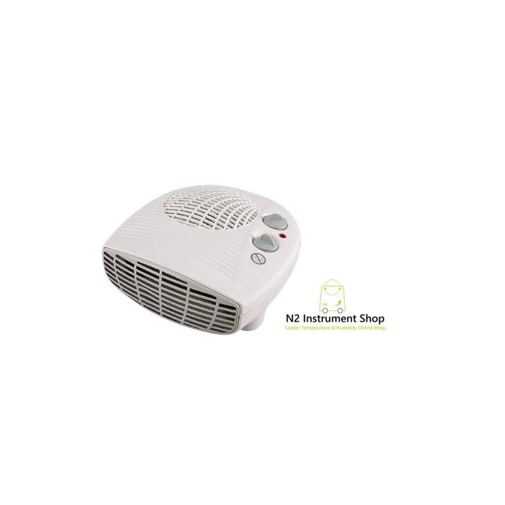 พัดลมฮีตเตอร์แบบพกพา Fan Heater, Portable 2KW
