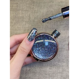 Summer girl เบอร์12 สีเจลกลิตเตอร์ สีสวยมาใหม่ล่าสุด