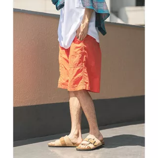 niko and ...Nylon Overdye Shorts