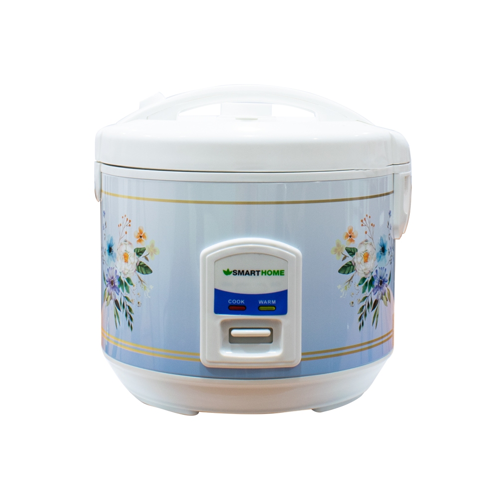หม้อหุงข้าวอุ่นทิพย์ขนาด 1.8 ลิตร SMARTHOME รุ่น SRC-1805