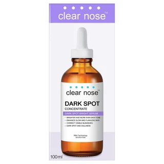 CLEAR NOSE - Dark Spot Bright Serum (100 ml.) เซรั่ม