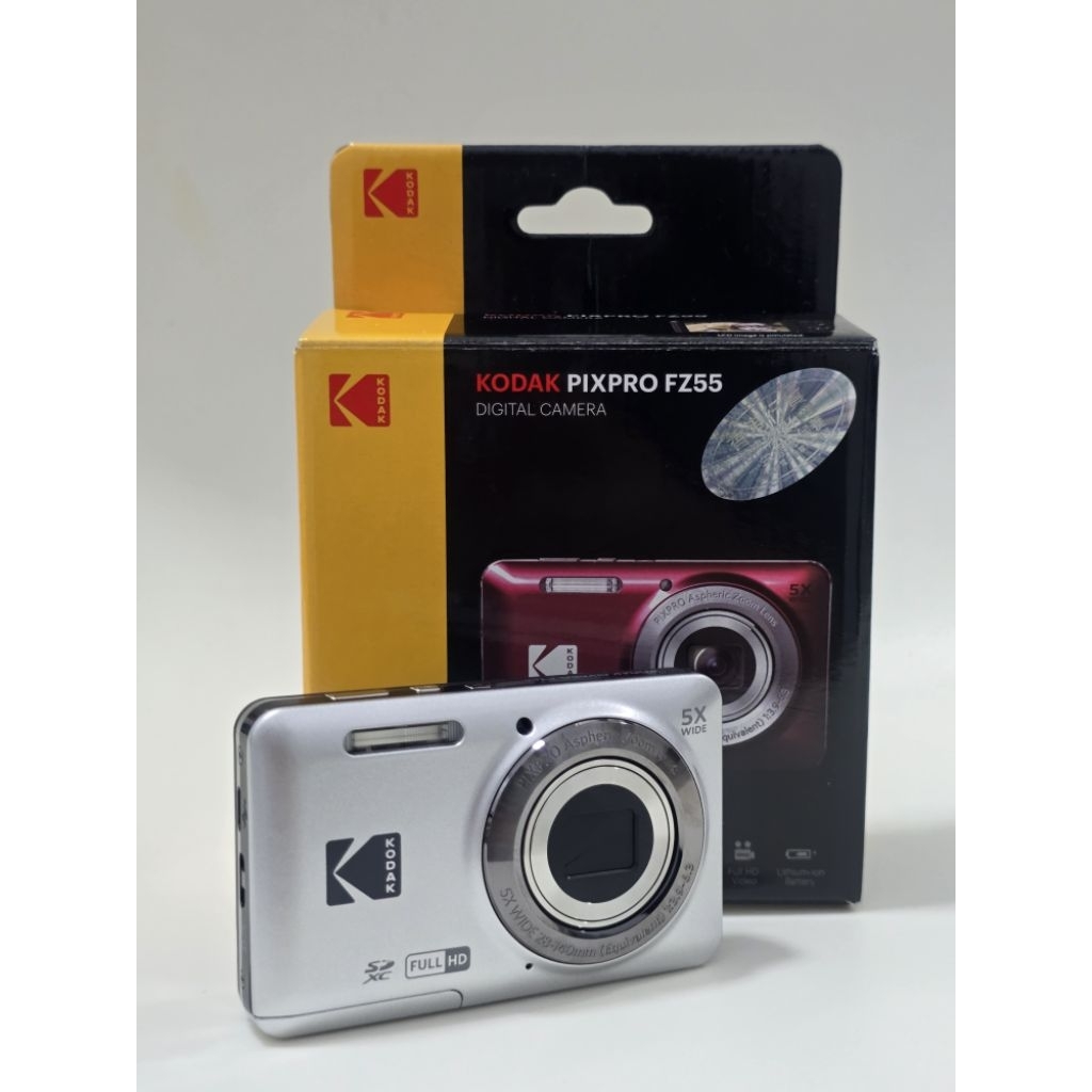 กล้องดิจิตอล KODAK PIXPRO FZ55 [มือสอง]