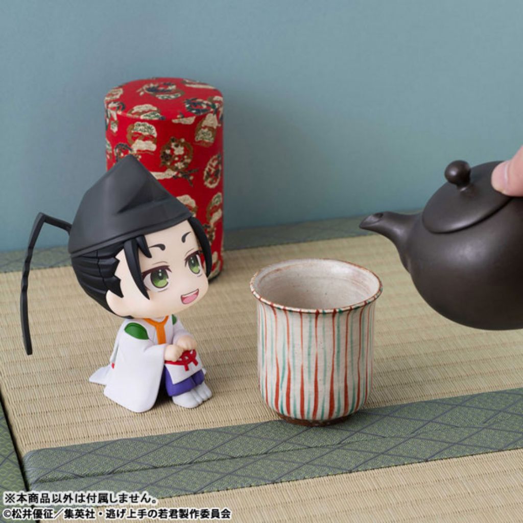 (🍊พรีออเดอร์)LookUp The Elusive Samurai Suwa Yorishige Complete Figure