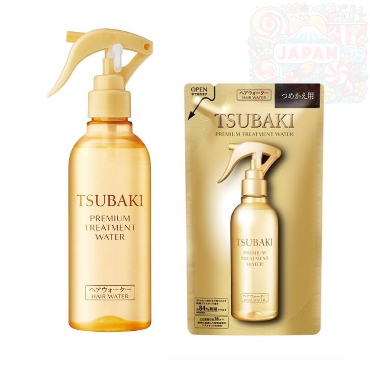 TSUBAKI Premium Repair Hair Water 210ml