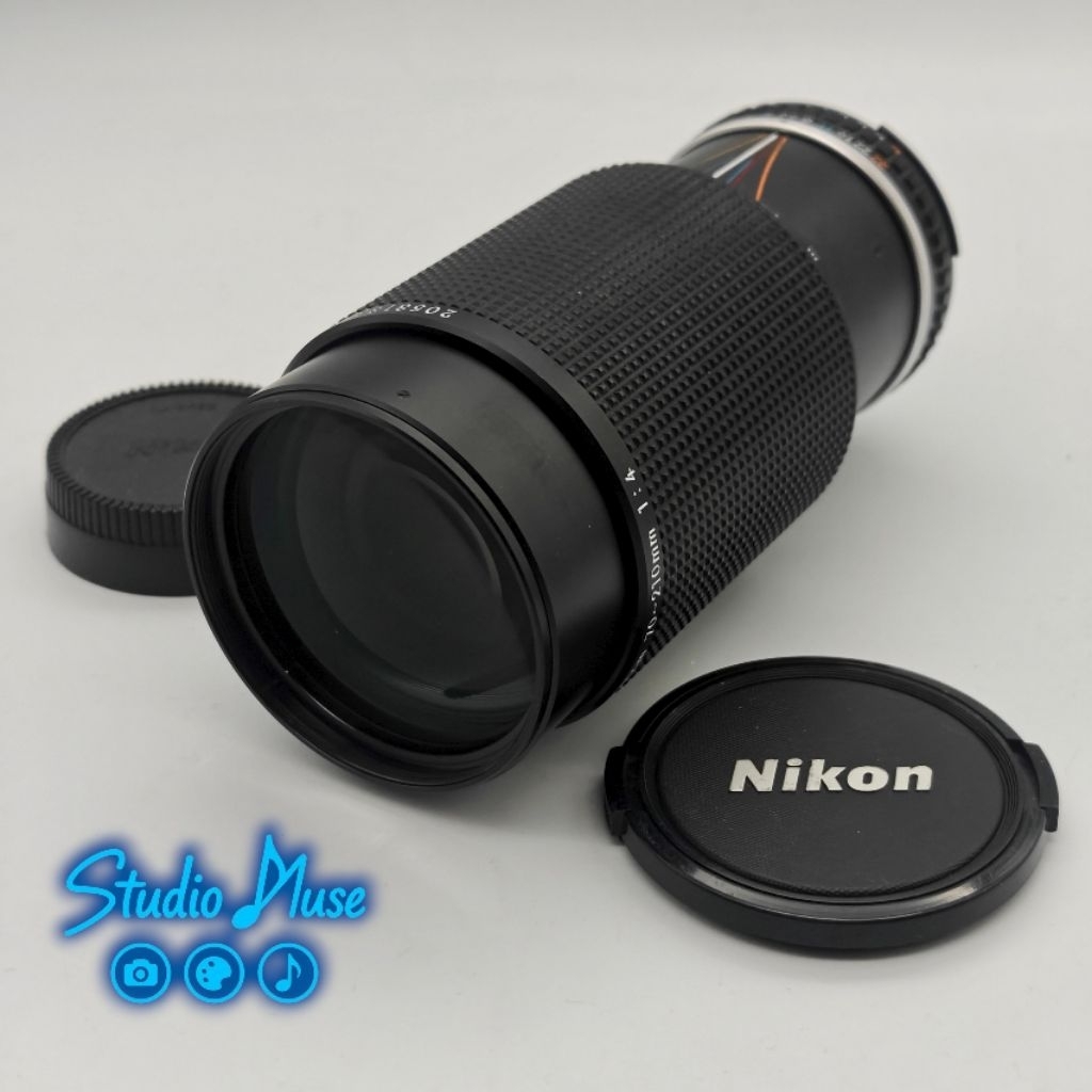 Nikon E Series 70–210mm f/4 (Nikon F Mount)