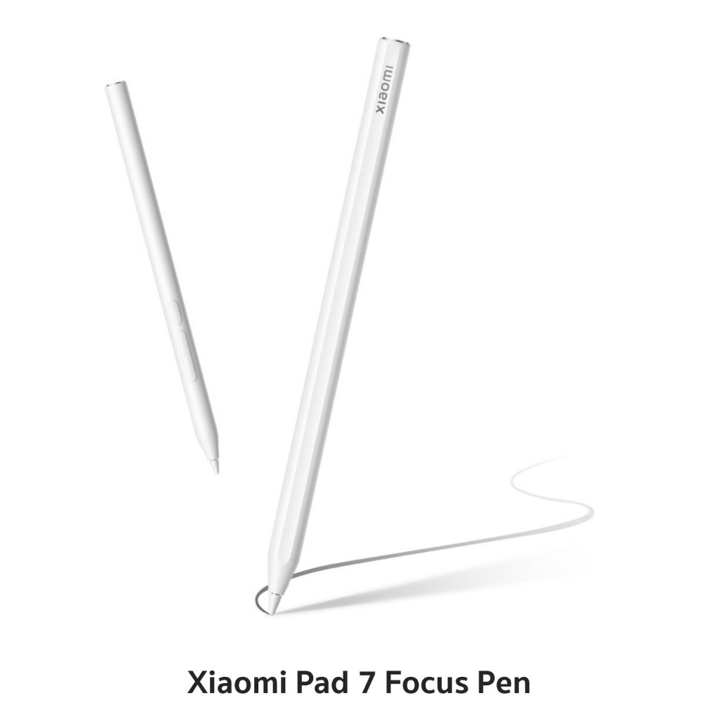 ปากกาสไตลัส Xiaomi Pad 7 Focus Pen รุ่นที่เข้ากันได้ Xiaomi Pad 7 และ Xiaomi Pad 7 Pro