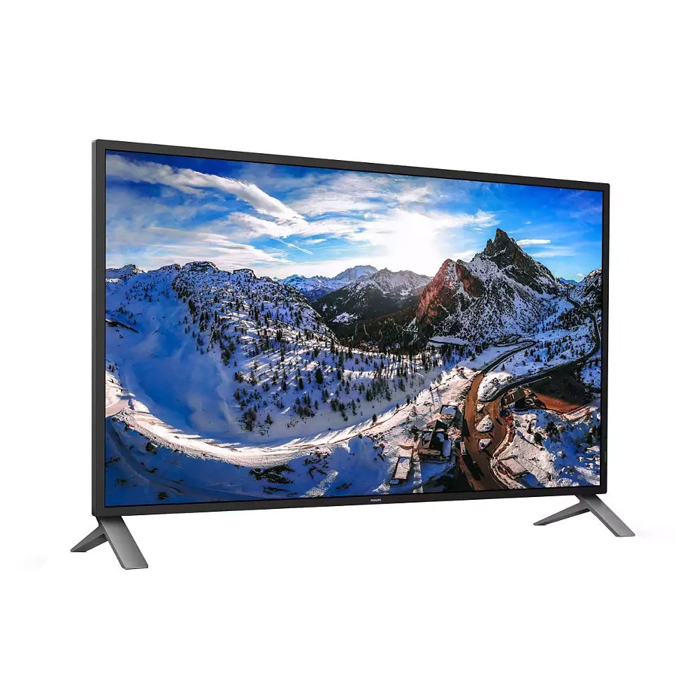 Monitor (จอมอนิเตอร์) Philips 438P1/67 - 42.51 Inch Ips 4K 60Hz - รูปที่ 2