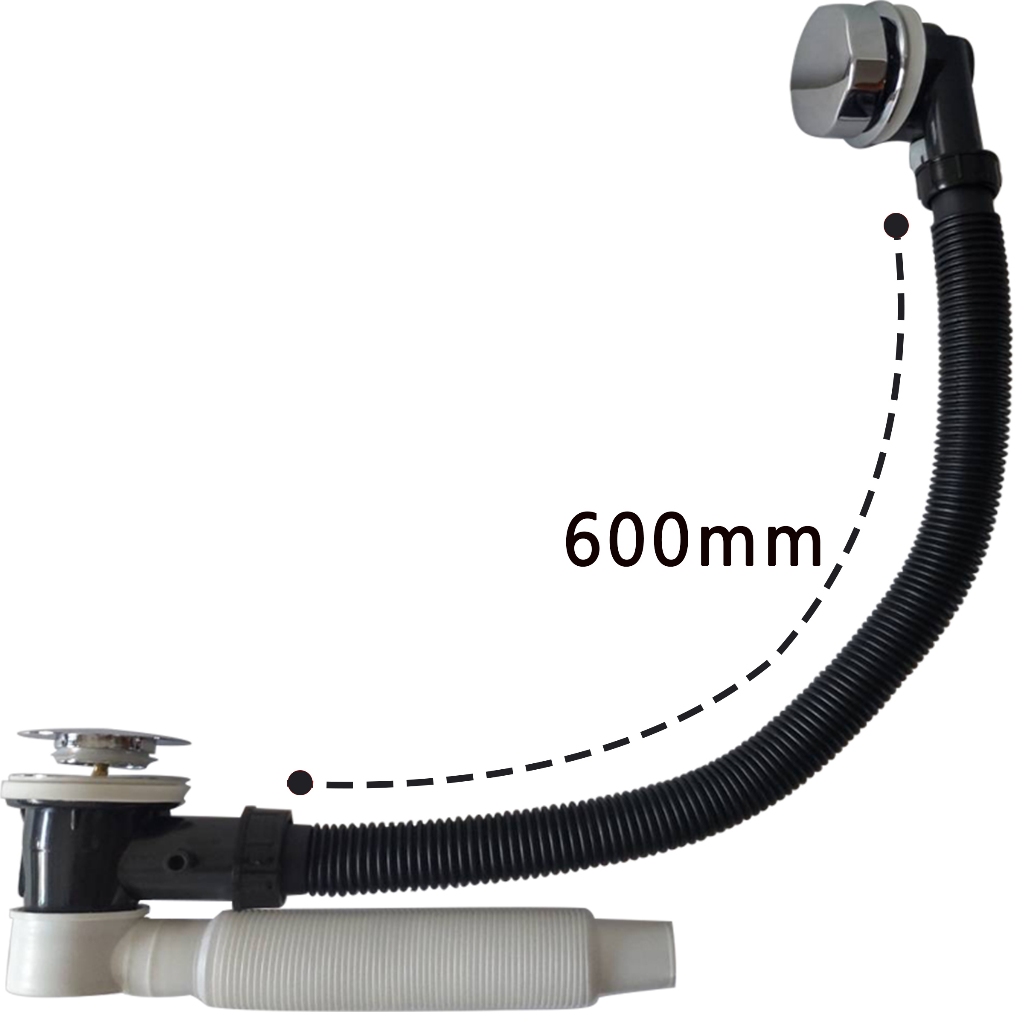 สะดืออ่างแบบป็อปอัพ วัสดุABS  สะดืออ่างแบบหมุนหัวปลั๊กระบายน้ำ สะดืออ่างอาบน้ำป็อปอัพ สะดืออ่างshope