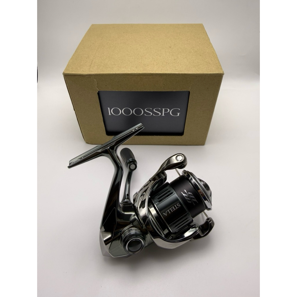 2022 Shimano Stella 1000SSSPG