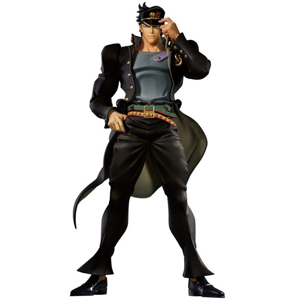 Stardust Crusaders Mometria – Jotaro