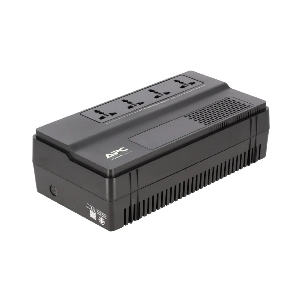 UPS APC BV800I-MST (800VA/480W) เครื่องสำรองไฟ รับประกันศูนย์ APC 2 ปี