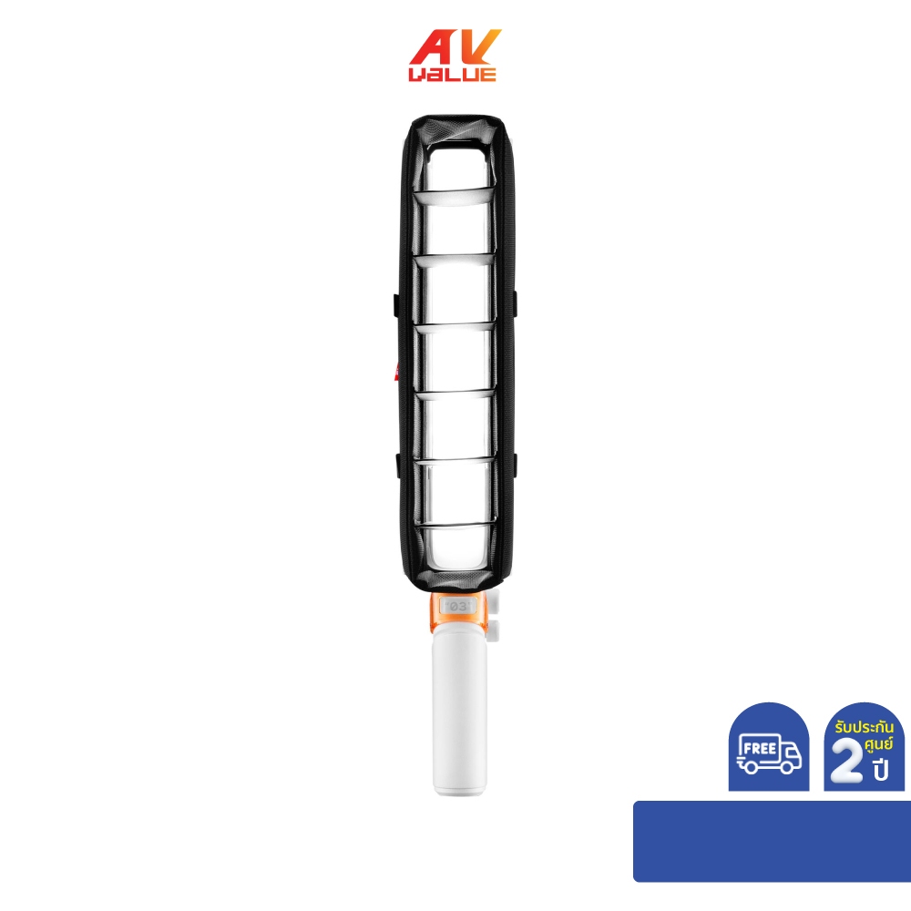 Zhiyun Fiveray V60 COMBO - ชุดไฟ LED พกพา (ไฟและอุปกรณ์สตูดิโอ)