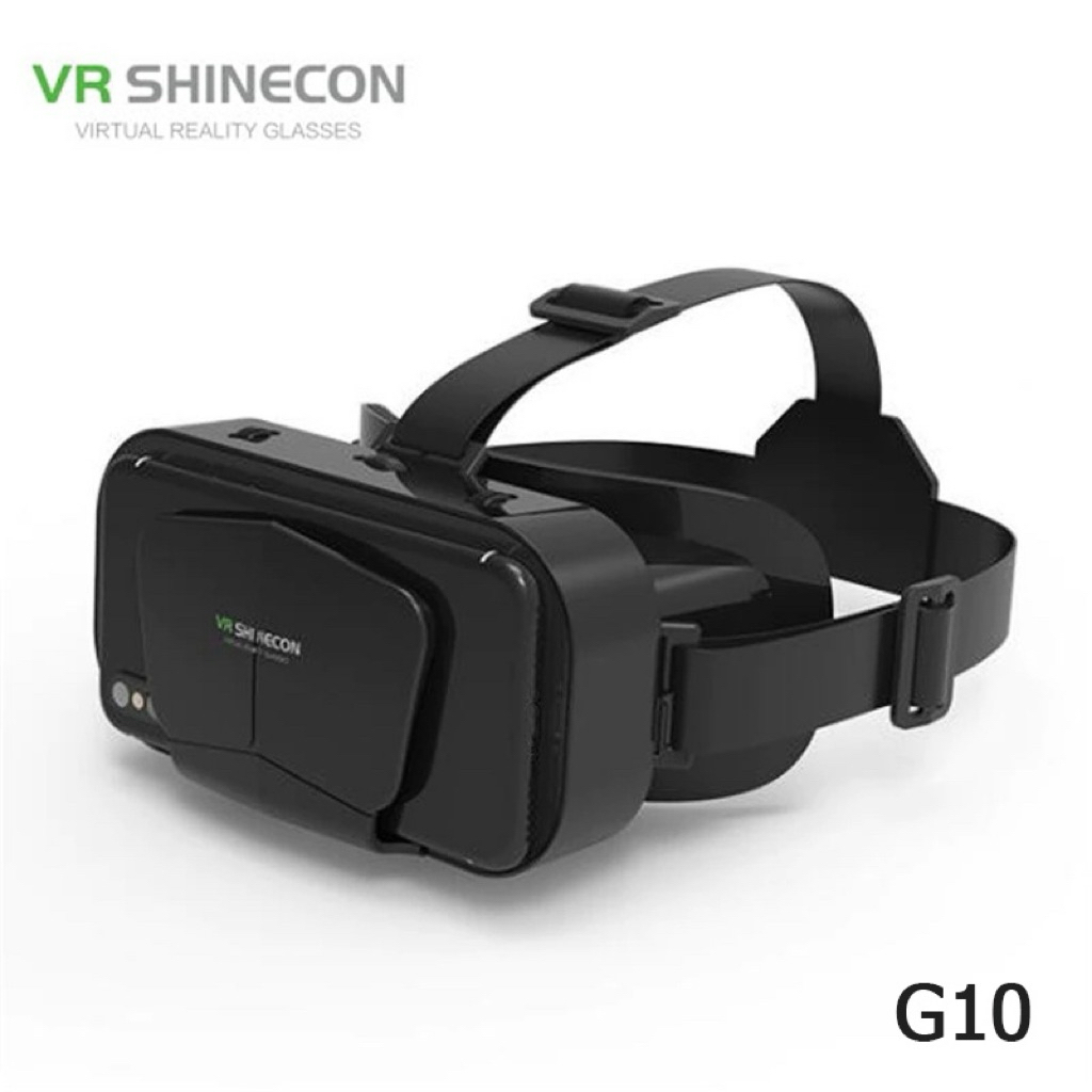 Shinecon VR Box IMAX Giant Screen Virtual Reality Glasses-G10