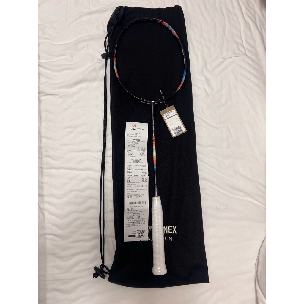 [พร้อมส่ง] Nanoflare 700 pro 5u/G5 หิ้วเองจากญป พร้อมใบเสร็จ