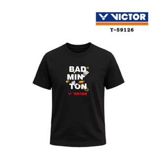 VICTOR เสื้อแบดมินตัน T-59126 สีสวย ราคาดี