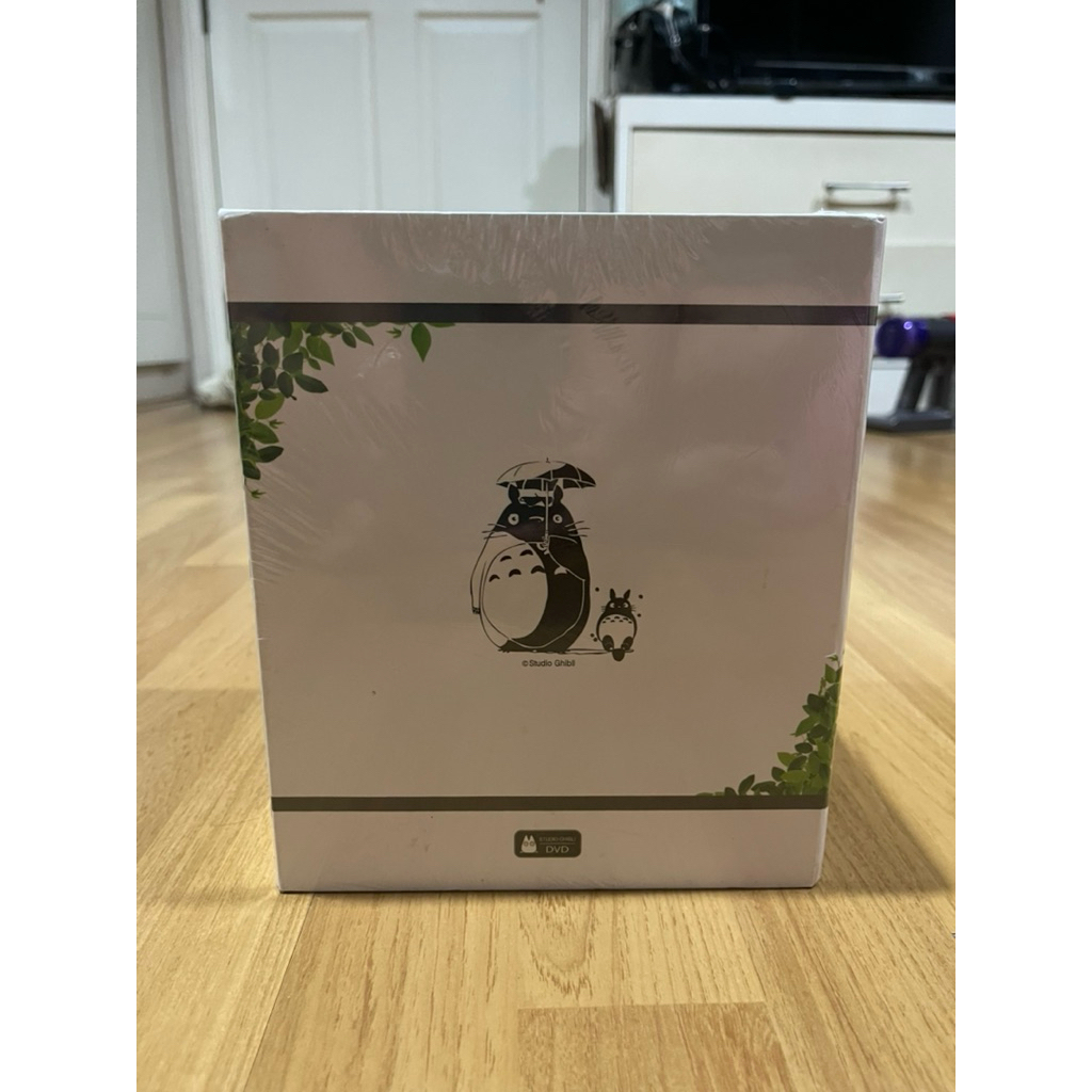 DVD Box Set Studio Ghibli Movie Selection
