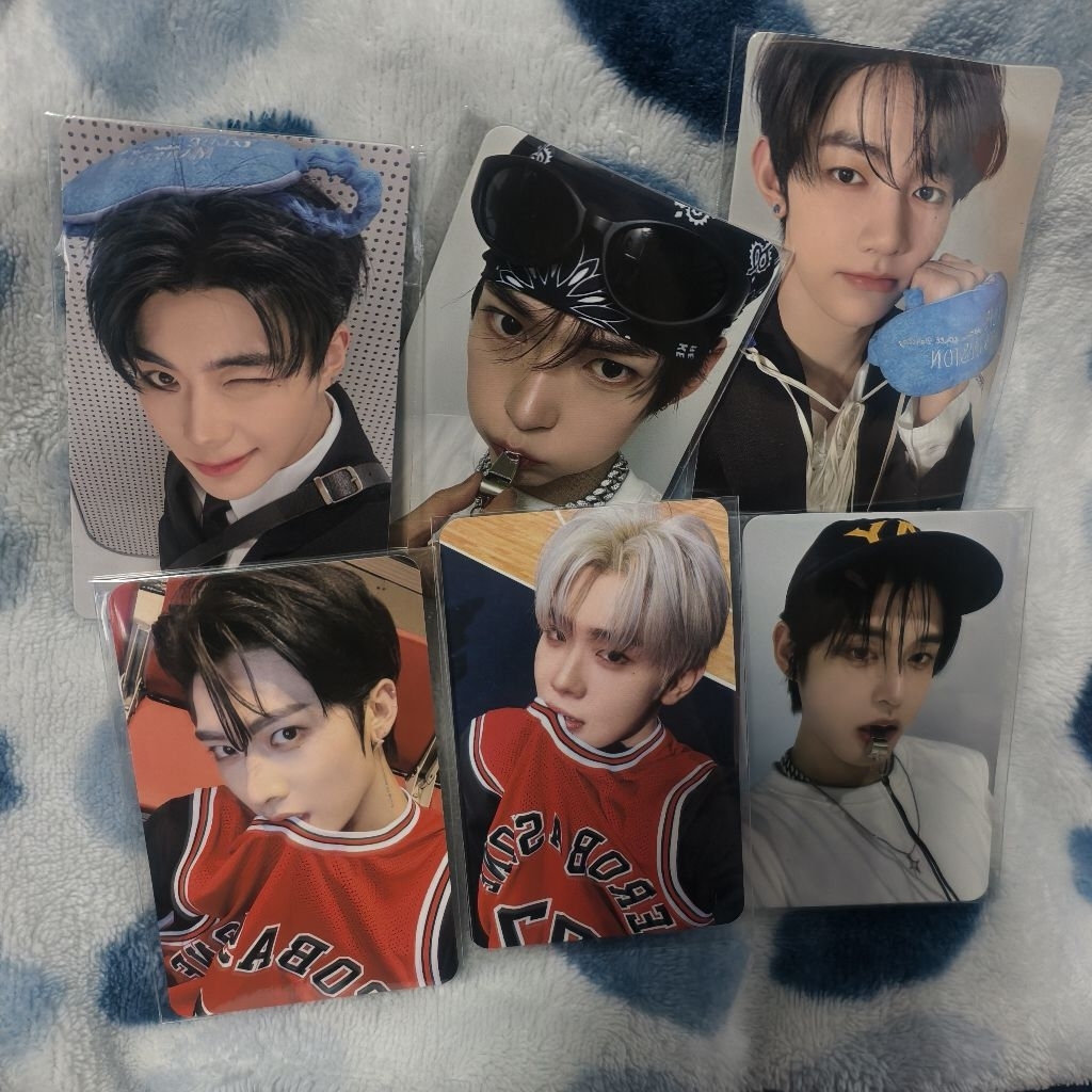 (พร้อมส่ง🇹🇭) การ์ด ของแท้ การ์ดเบเนฟิต pc photocard benefit zerobaseone zb1