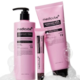 พร้อมส่ง แชมพู Medicube Rosemary PDRN Hair & Scalp
